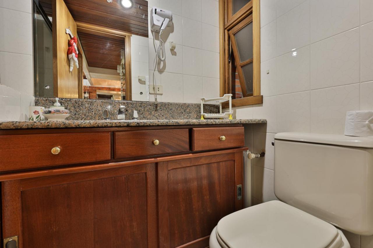 Duplex Tranquilo Pertinho Do Lago กรามาโด ภายนอก รูปภาพ