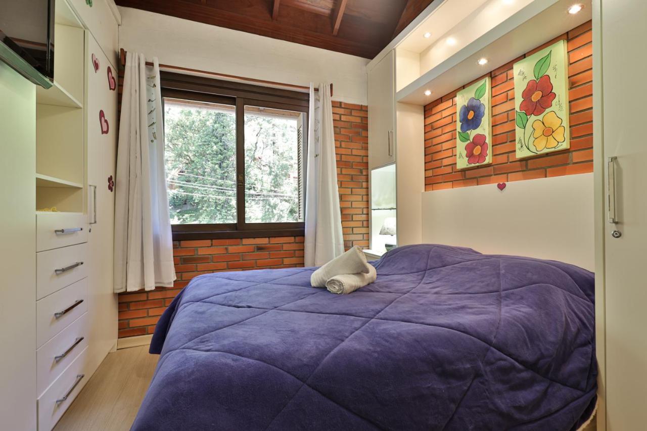 Duplex Tranquilo Pertinho Do Lago กรามาโด ภายนอก รูปภาพ